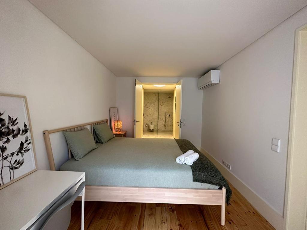 Central Bedroom In Shared House In Chiado - Historic Center Of Lisboa 外观 照片