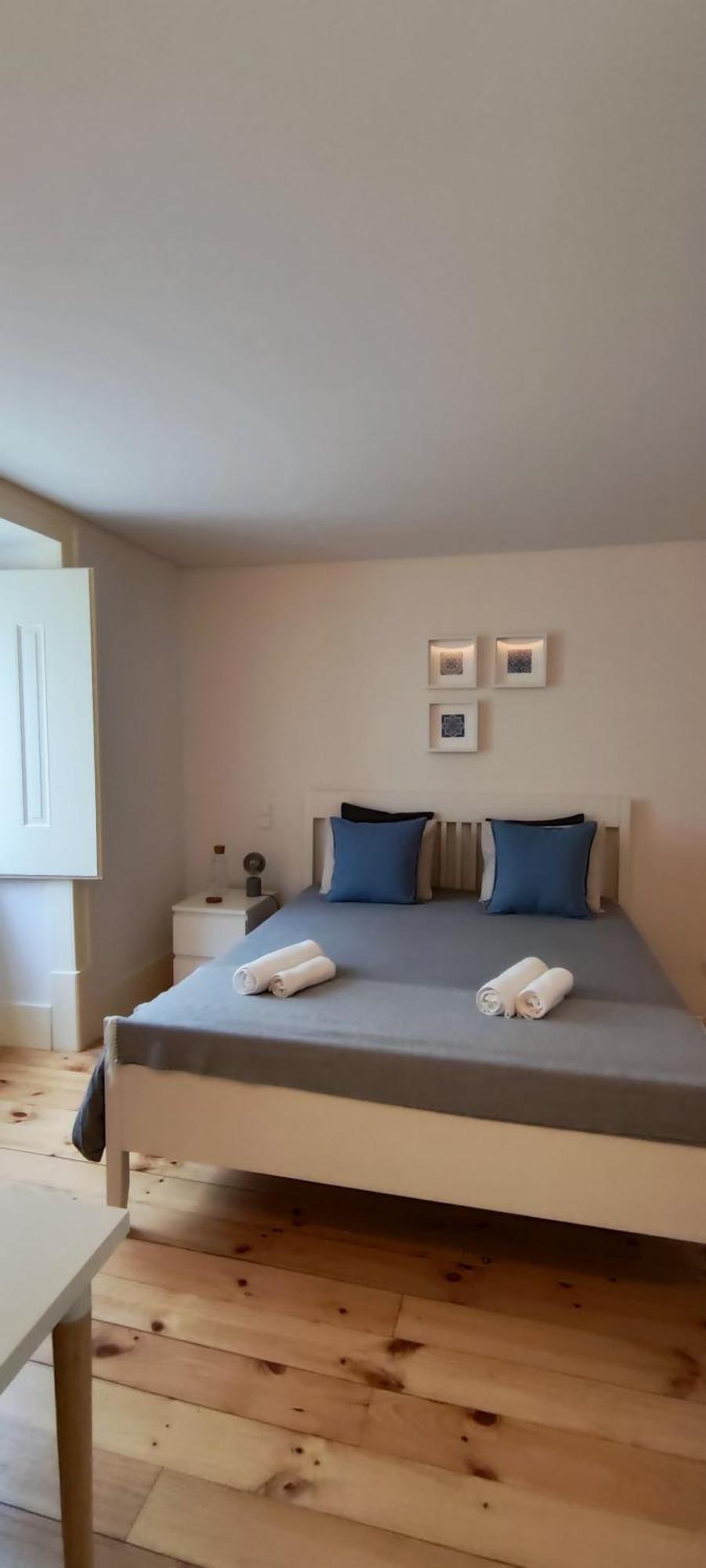 Central Bedroom In Shared House In Chiado - Historic Center Of Lisboa 外观 照片