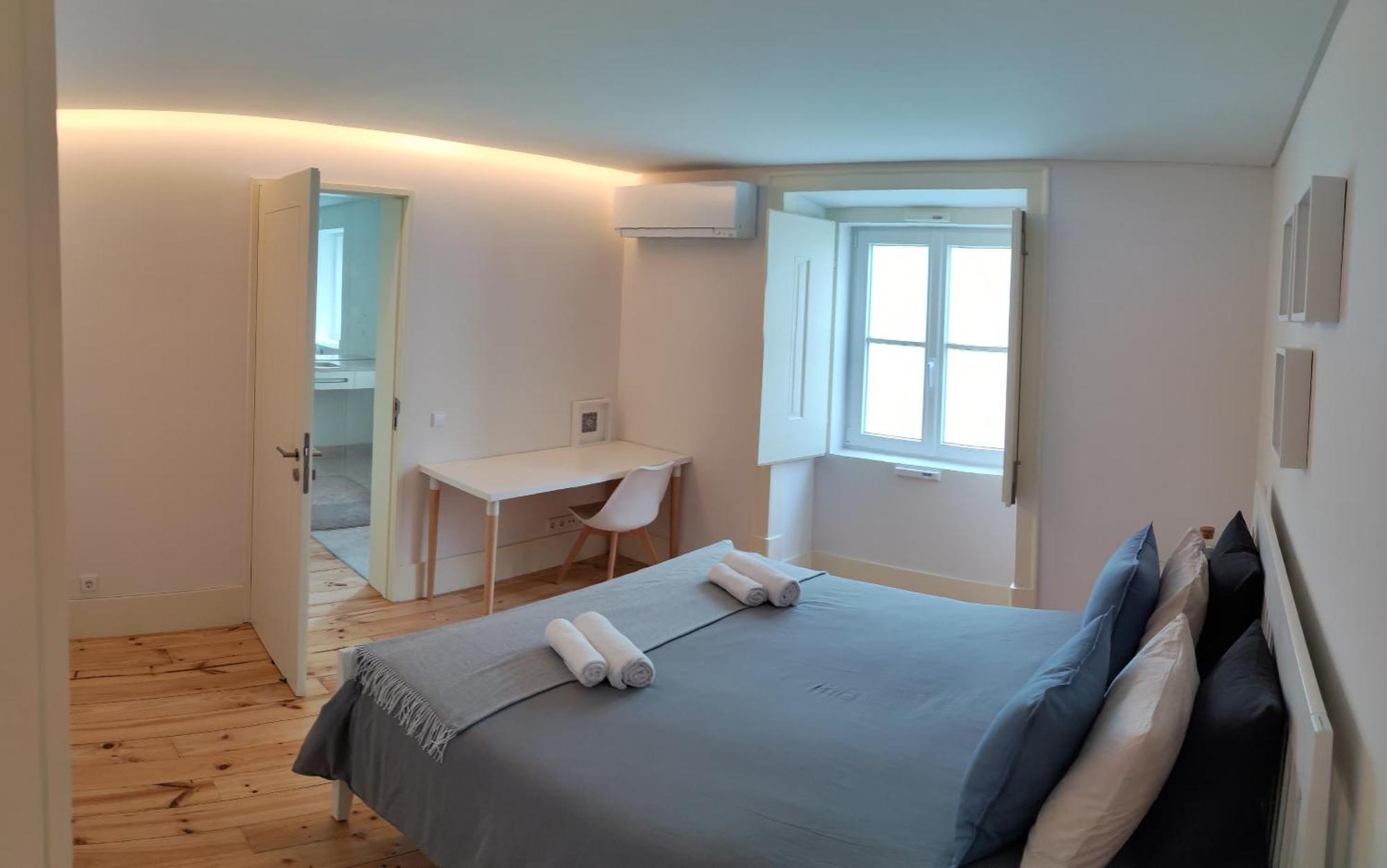 Central Bedroom In Shared House In Chiado - Historic Center Of Lisboa 外观 照片