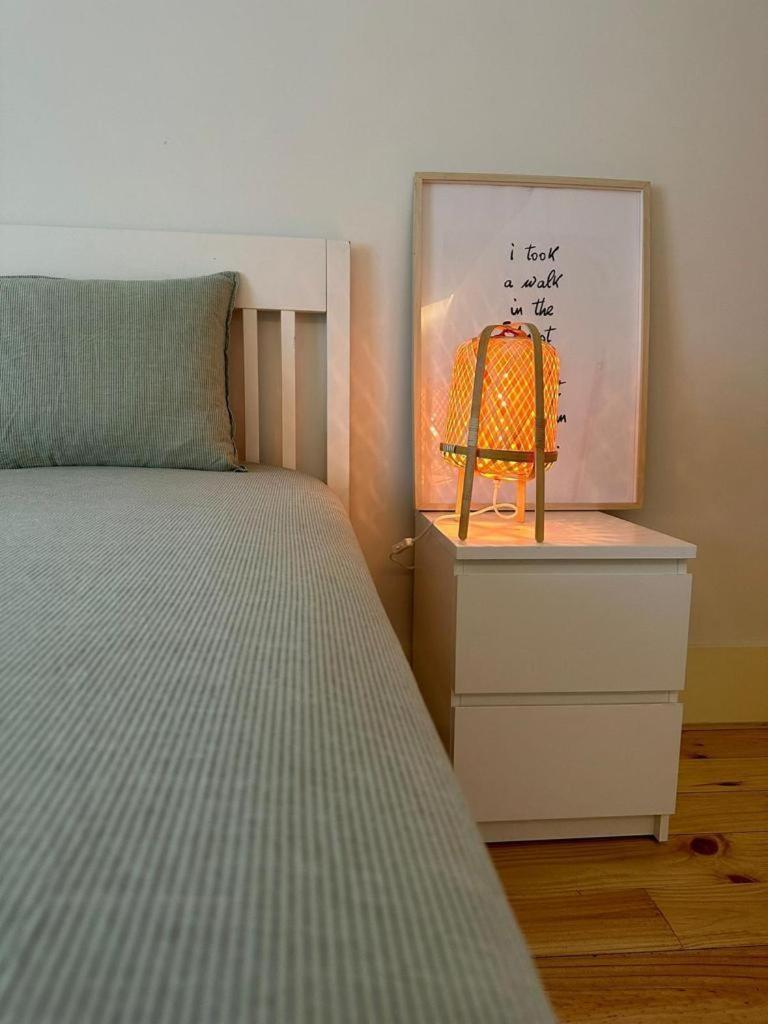 Central Bedroom In Shared House In Chiado - Historic Center Of Lisboa 外观 照片